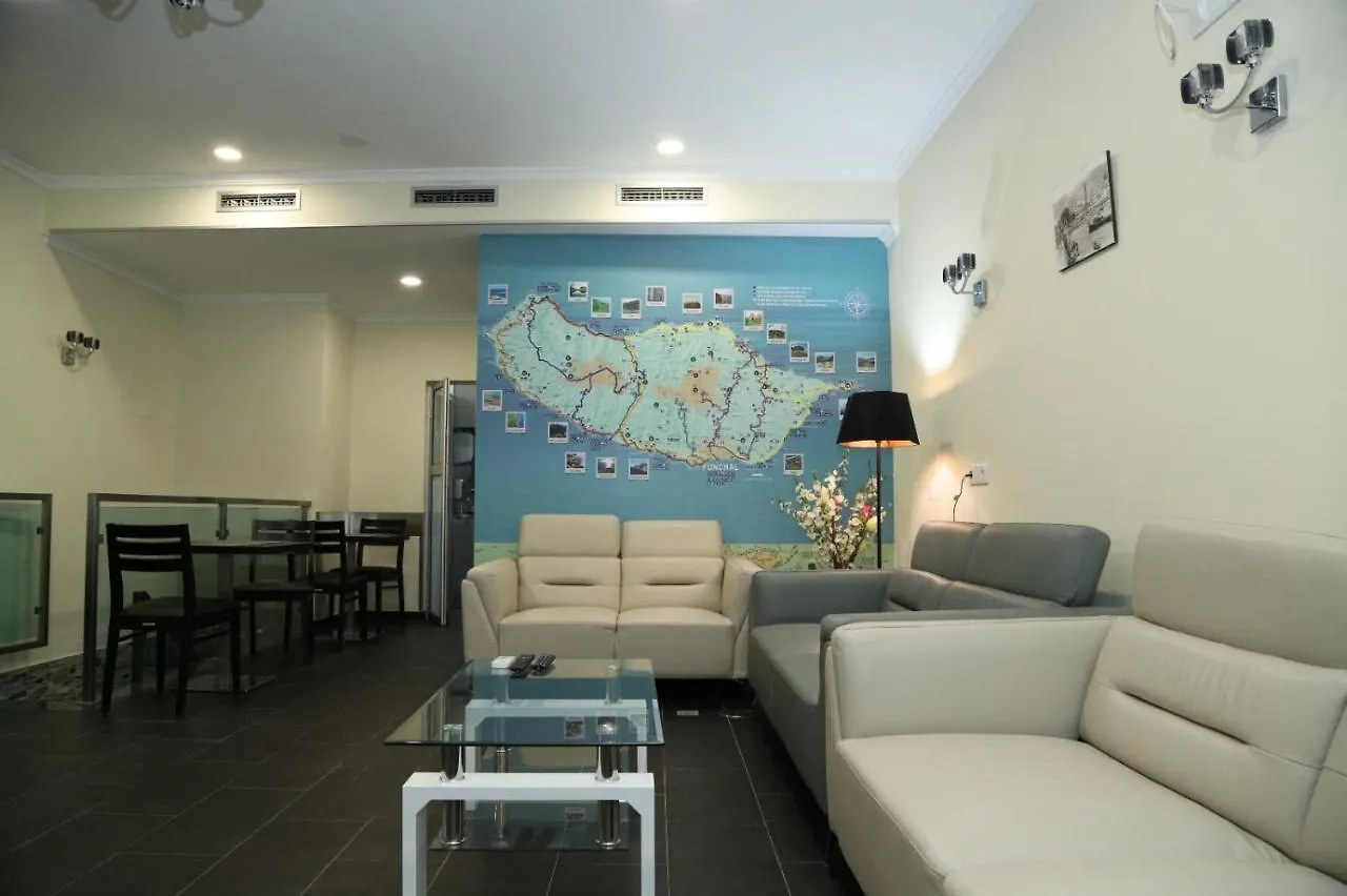 Sao Francisco Accommodation Funchal  Funchal (Madeira)