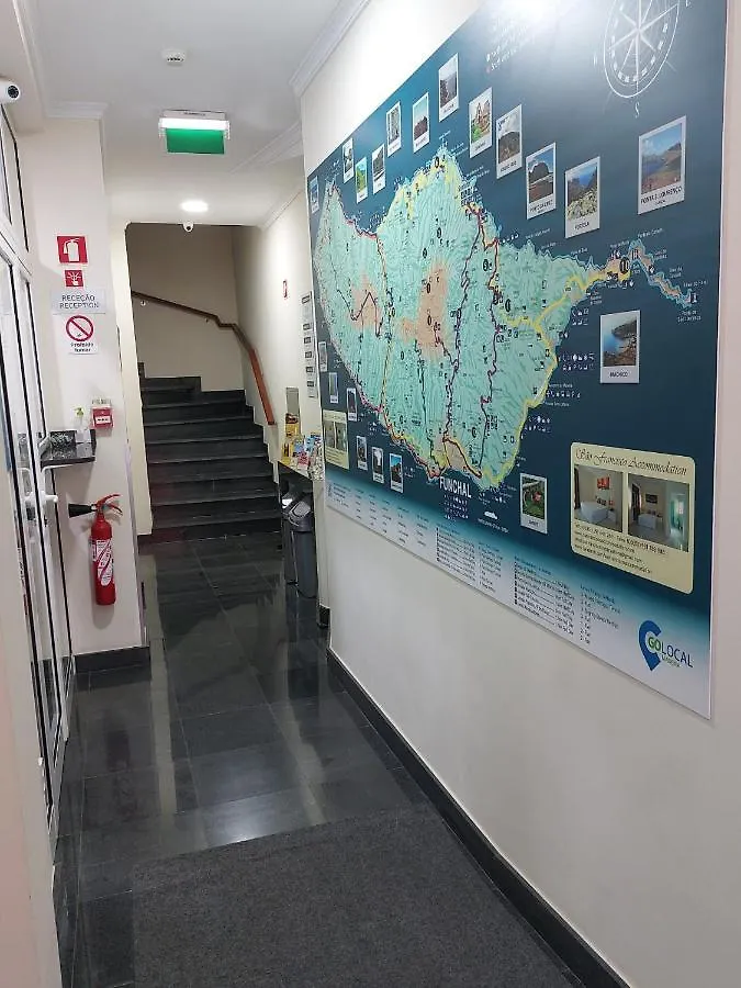 Pensjonat Sao Francisco Accommodation Funchal