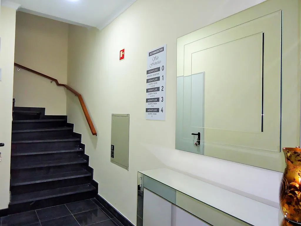 Sao Francisco Accommodation Funchal  Pensjonat Funchal (Madeira)