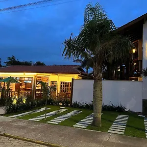 Estalagem Buena Onda - Garopaba-sc - 50m Da