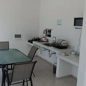  Guest house Tauch Centro Mexico