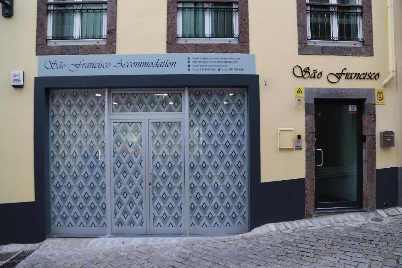 Sao Francisco Accommodation Funchal  3*, Funchal (Madeira)
