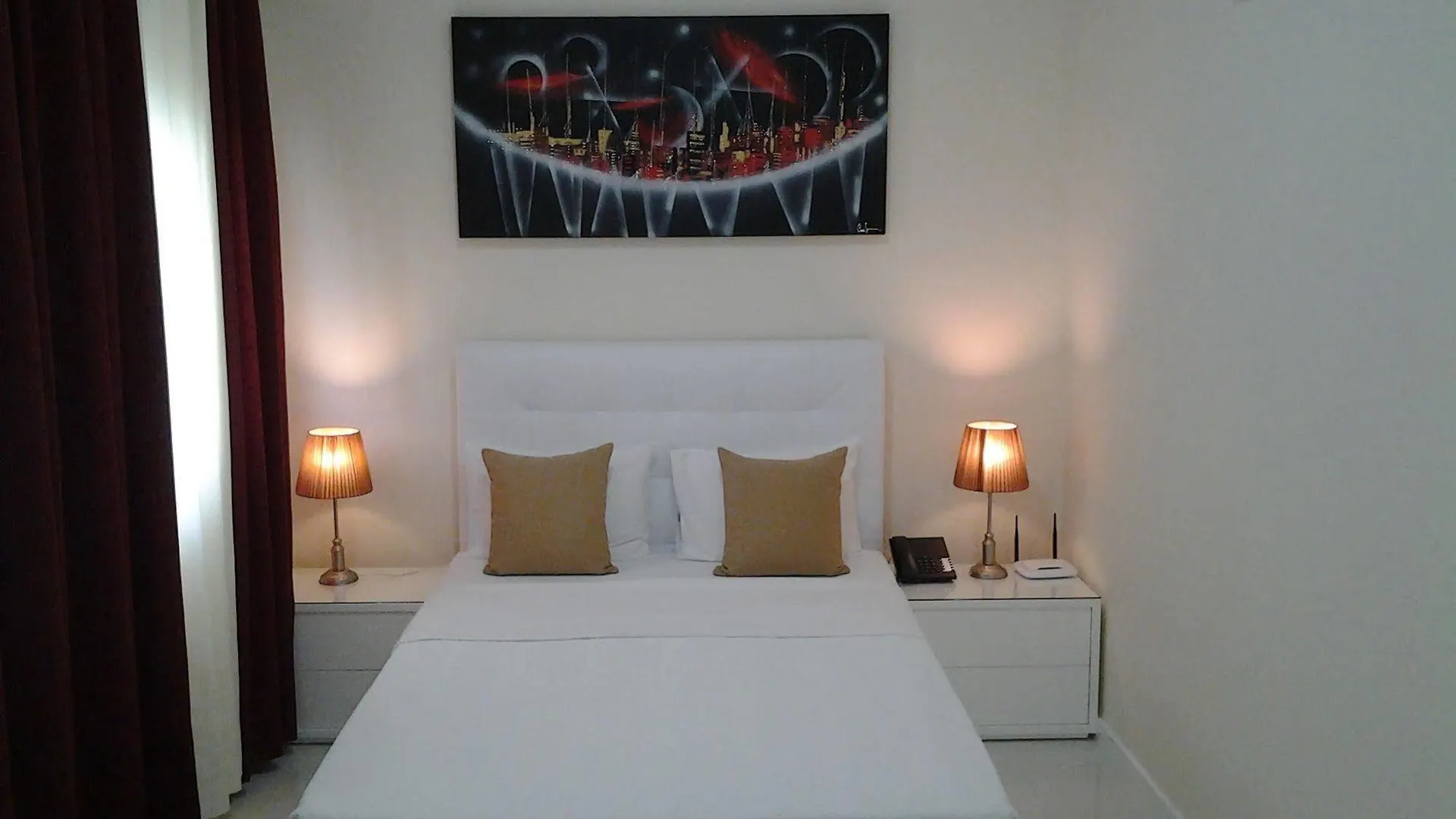 *** Guest house Sao Francisco Accommodation Funchal  Portugal